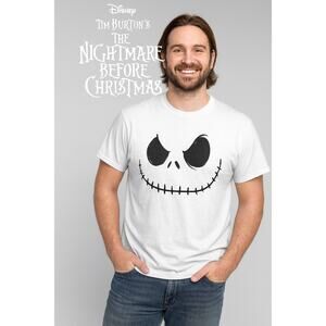 Nightmare Before Christmas Jack T-Shirt Sz. XL